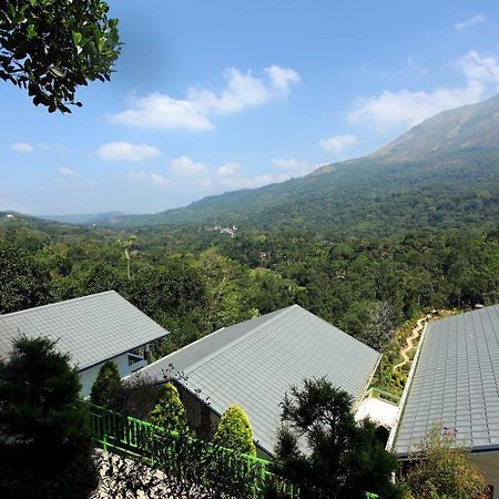 Hotel Blossom Hill Munnar Devikolam Exterior foto