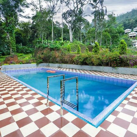 Hotel Blossom Hill Munnar Devikolam Exterior foto