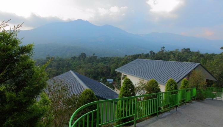 Hotel Blossom Hill Munnar Devikolam Exterior foto