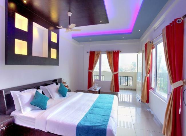 Hotel Blossom Hill Munnar Devikolam Exterior foto