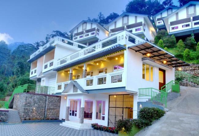 Hotel Blossom Hill Munnar Devikolam Exterior foto