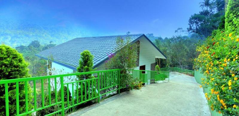 Hotel Blossom Hill Munnar Devikolam Exterior foto