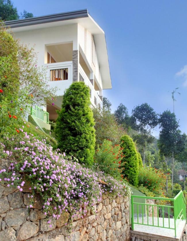 Hotel Blossom Hill Munnar Devikolam Exterior foto