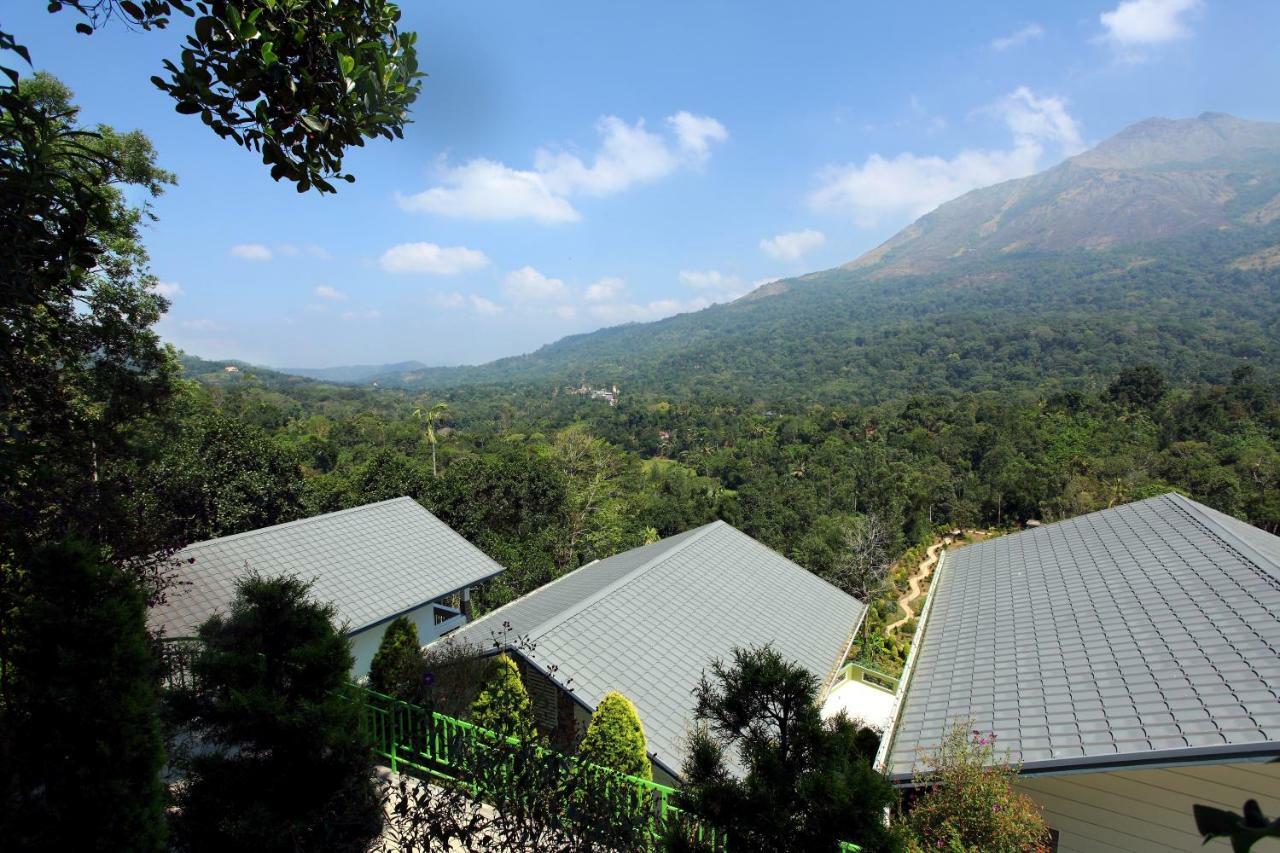 Hotel Blossom Hill Munnar Devikolam Exterior foto
