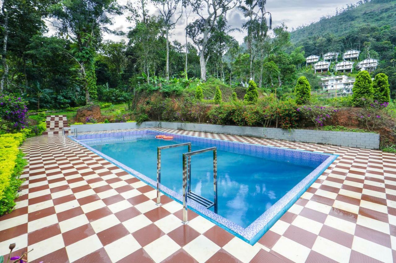 Hotel Blossom Hill Munnar Devikolam Exterior foto